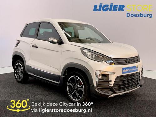 Ligier JS60 Dci Chic Sun Rijklaar met Garantie!, Diversen, Brommobielen en Scootmobielen, Gebruikt, Ligier