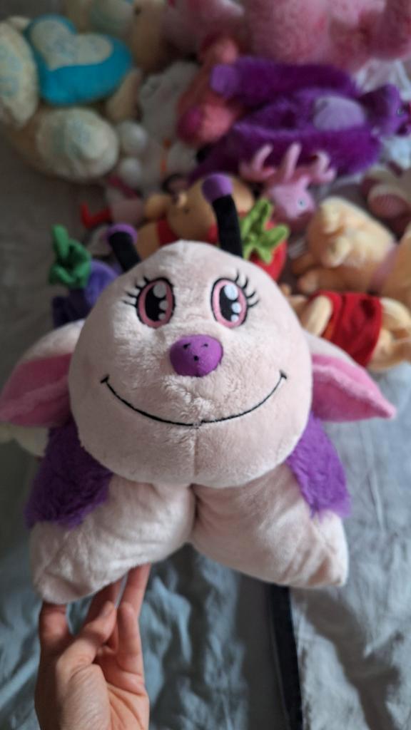 Schattige Knuffels, Kinderen en Baby's, Speelgoed | Knuffels en Pluche, Zo goed als nieuw, Overige typen, Ophalen of Verzenden