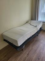 Elektrische bedbodem met matras 80x200, Ophalen, Eenpersoons, 80 cm, 200 cm