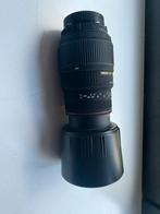 Sigma lens 70-300 mm voor Nikon, Audio, Tv en Foto, Fotografie | Lenzen en Objectieven, Ophalen of Verzenden, Zo goed als nieuw