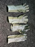2 setjes leger handschoenen, Watersport en Boten, Ophalen of Verzenden, Zo goed als nieuw, Overige typen