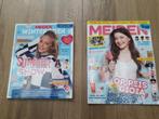 Meiden tijdschrift en winterboek! -2 exemplaren, Boeken, Tijdschriften en Kranten, Ophalen, Zo goed als nieuw, Glossy