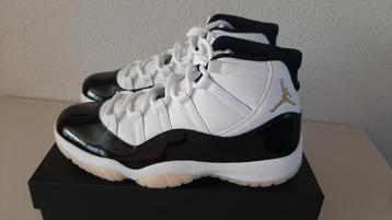 Nike Air Jordan 11 DMP "Gratitude". Maat 45. Nieuw in doos  beschikbaar voor biedingen
