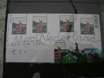 Velletje 1 van Mooi Nederland postfris, Postzegels en Munten, Postzegels | Nederland, Ophalen of Verzenden, Na 1940, Postfris