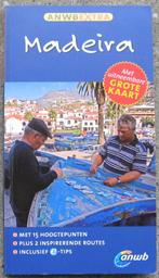 Madeira / Portugal, Boeken, ANWB, Ophalen of Verzenden, Zo goed als nieuw, Europa