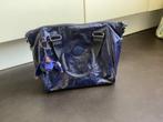 Kipling tas Amiel indigo blauw, Ophalen, Nieuw, Blauw, Overige typen
