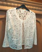 Vestje, Kleding | Dames, Maat 38/40 (M), Verzenden, Wit, Zo goed als nieuw