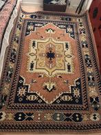 Zacht Turks tapijt/ Turkish carpet, Ophalen, Gebruikt, Bruin, 150 tot 200 cm