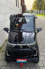 Luxe overdekte scootmobiel rijbewijs vrij, Diversen, Brommobielen en Scootmobielen, Ophalen of Verzenden, 46 km of meer, Overige merken