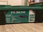 Hitachi DH 26PC Boorhamer - Krachtig en veelzijdig!, Ophalen of Verzenden, Gebruikt, 600 watt of meer, Boor- en/of Breekhamer