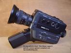 Een BAUER S 207 xl analoog geluids camera, Ophalen of Verzenden, Gebruikt, Compact, Overige Merken