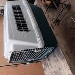 Grote bench geschikt voor honden en katten   reisbench, Dieren en Toebehoren, Transportboxen, Ophalen, Zo goed als nieuw