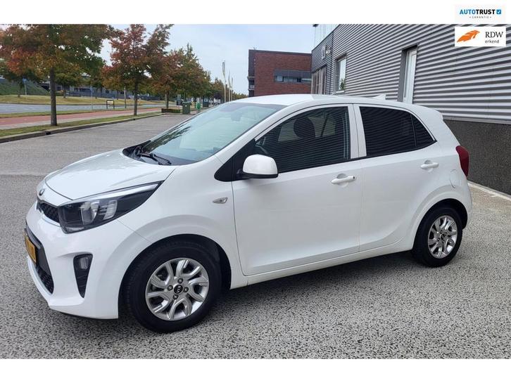 Kia PICANTO 1.0 MPi Dynamic PlusLine, Auto's, Kia, Bedrijf, Te koop, Picanto, ABS, Achteruitrijcamera, Airbags, Boordcomputer