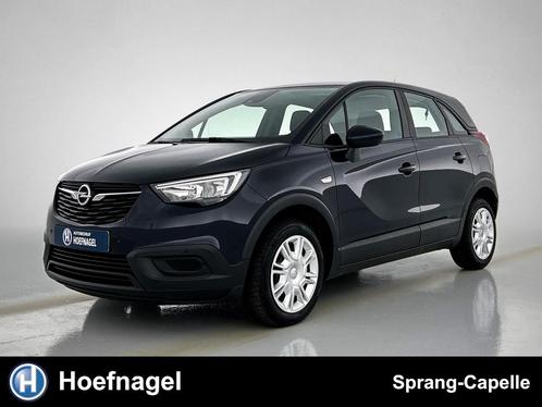Opel Crossland X 1.2 Turbo 120 Jaar Edition | CarPlay | Stoe, Auto's, Opel, Bedrijf, Te koop, Crossland X, ABS, Airbags, Airconditioning