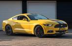 Ford Mustang Ecoboost premium performance, Achterwielaandrijving, Zwart, 4 stoelen, 2261 cc