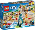 LEGO City Plezier aan het Strand - 60153, Kinderen en Baby's, Speelgoed | Duplo en Lego, Ophalen of Verzenden, Nieuw, Complete set
