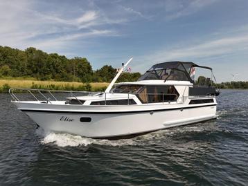 Valkkruiser Content 11.60 AK Cabrio (bj 1994) beschikbaar voor biedingen