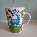 iittala Satumetsä grote mok zgan, Ophalen of Verzenden, Zo goed als nieuw, Overige stijlen, Kop(pen) en/of Schotel(s)