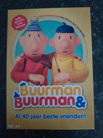 Dvd: Buurman en Buurman - Al 40 jaar de beste vrienden! beschikbaar voor biedingen