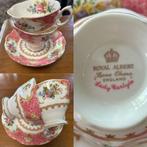 2x Royal Albert Lady Carlyle Heren, Ophalen