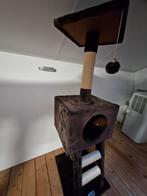 Ligmand/ krabpaal, Dieren en Toebehoren, Kattenmanden, Ophalen of Verzenden