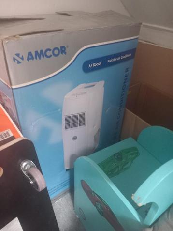 Amcor mobiele airco beschikbaar voor biedingen