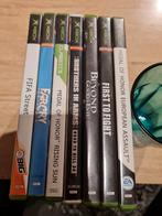 Xbox games, Spelcomputers en Games, Games | Xbox 360, Ophalen of Verzenden, Zo goed als nieuw