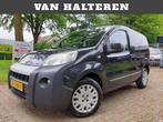 Fiat Fiorino 1.3 MJ SX Airco Schuifdeur, Auto's, Voorwielaandrijving, Euro 5, Stof, Gebruikt