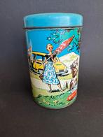 Brinta blik jaren 50/60, Verzamelen, Blikken, Ophalen of Verzenden, Gebruikt, Overige