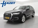Audi Q7 3.0 TDI V6 E-TRON 374 PK HYBRID + LUCHTVERING | 21 I, Gebruikt, Blauw, 2420 kg, Bedrijf