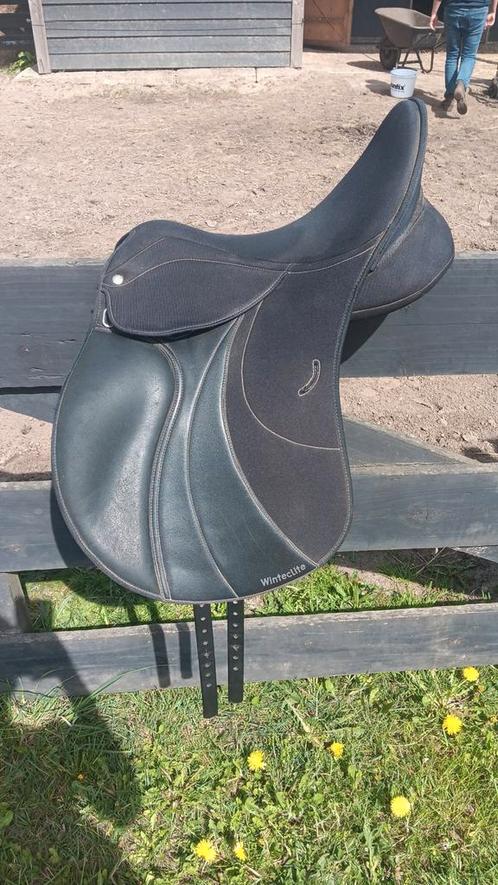 Wintec zadel, tekna zadel, schleese zadel te koop., Dieren en Toebehoren, Paarden en Pony's | Zadels, Gebruikt, Ophalen of Verzenden