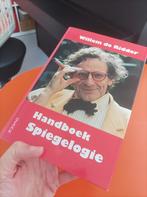 Handboek Spiegelologie - Willem de Ridder, Ophalen of Verzenden, Zo goed als nieuw, Willem de Ridder