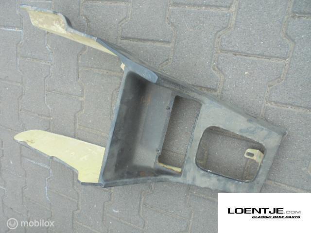 Middenconsole BMW e30 325i 320i 318i 316, Auto-onderdelen, Interieur en Bekleding, BMW, Gebruikt, Ophalen of Verzenden