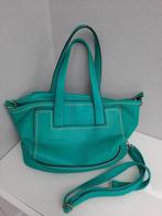 Shopper tas Giuliano  kleuren : Groen Maten : 45x25x15 cm kl, Handtas, Groen, Gebruikt, Ophalen of Verzenden