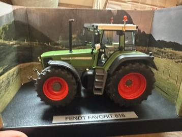 fendt 816 weise toys verbouwd 1:32 beschikbaar voor biedingen