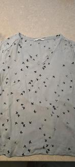 Yaya shirt met V-hals, maat 40, Maat 38/40 (M), Ophalen of Verzenden, Zo goed als nieuw, Korte mouw