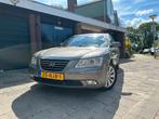 Hyundai Sonata 2.0 I Cvvt 2010 Grijs, Auto's, 1998 cc, 164 pk, Zwart, 4 cilinders