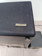 Magnat Dubbel Woonerf Speaker Set, Ophalen, Elektrische gitaar
