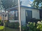 Stacaravan met mooie overkapping, Caravans en Kamperen, Tot en met 6