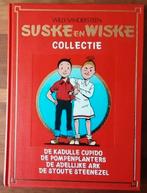 Suske en Wiske Collectie - 175 De kadulle cupido 176 De pomp, Boeken, Ophalen of Verzenden, Zo goed als nieuw