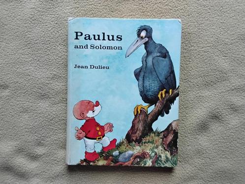 Paulus and Solomon (engelse uitgave), Boeken, Kinderboeken | Jeugd | 10 tot 12 jaar, Gelezen, Fictie, Ophalen of Verzenden