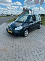 Renault Scénic 1.6 16V 82KW 2006 Grijs clima, Auto's, Renault, Voorwielaandrijving, 1295 kg, 4 cilinders, Bedrijf