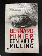 Een kille rilling - Bernard Minier, Boeken, Ophalen of Verzenden, Zo goed als nieuw, Nederland