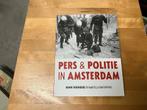 geweld misdaad prostitutie seks politie Amsterdam pers, Ophalen, Maatschappij en Samenleving, Zo goed als nieuw, Nederland