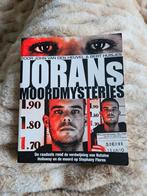 Jorans Moordmysteries - John van den Heuvel, Ophalen of Verzenden, Gelezen, John van den Heuvel & Bert Huisjes, Nederland