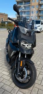 BMW C400x|AKRA|MALOSSI|14166km, Scooter, 4 cilinders, Handvatverwarming, Particulier