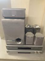 T.K. JVC Surround set met alles erop en aan, Ophalen, Gebruikt, JVC, 70 watt of meer