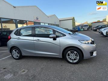 Honda Jazz 1.3 i-VTEC Trend 1e EIGENAAR | AUTOMAAT | AIRCO | beschikbaar voor biedingen