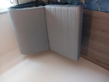 Inklapbare slaapfauteuil te koop (Ikea) 1 persoons