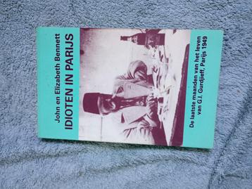 Idioten in Parijs; Gurdjieff 1949 beschikbaar voor biedingen